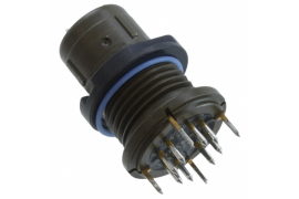 UCOM-10G+RPG AMPHENOL CONNECTOR